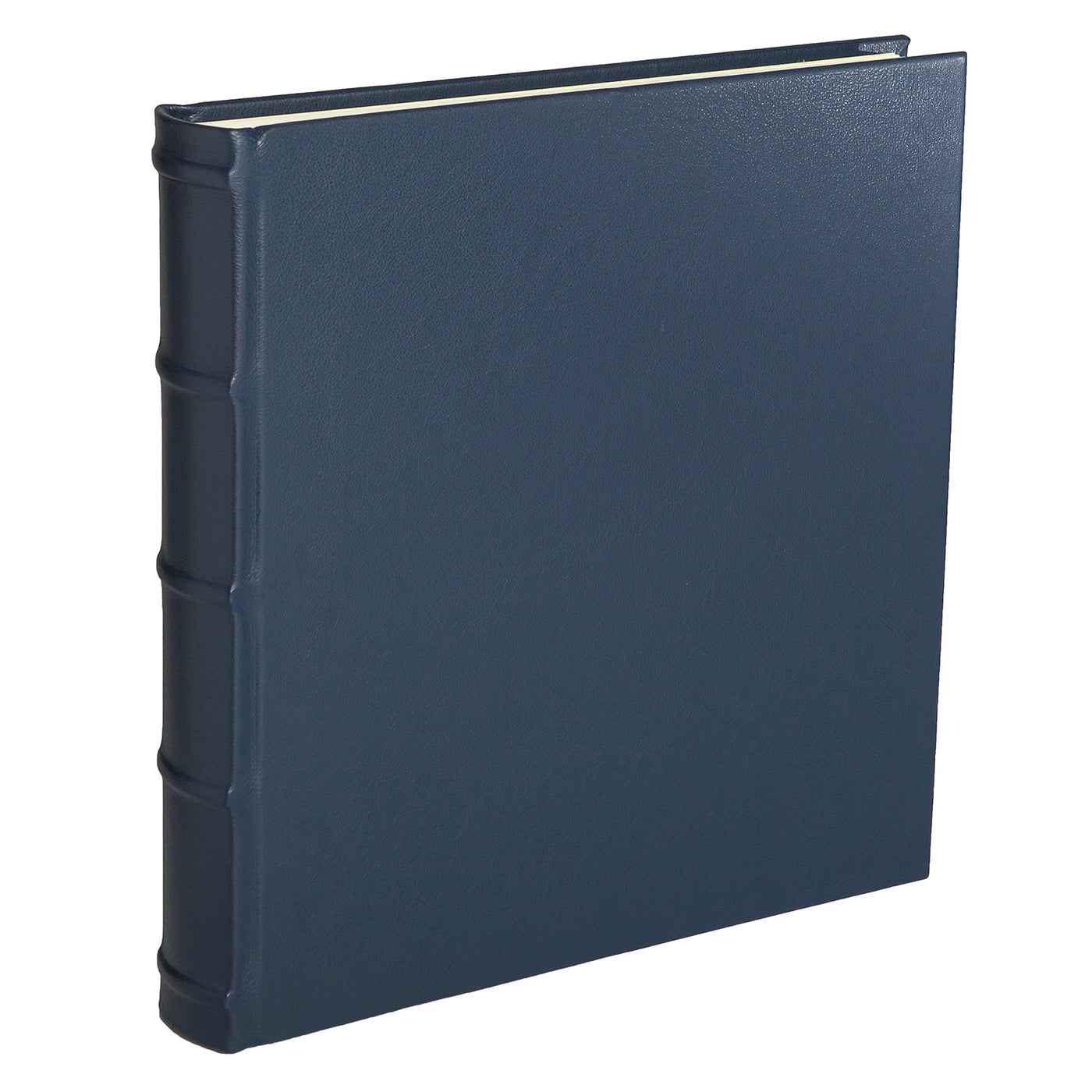 Large Leather Square Photo Album