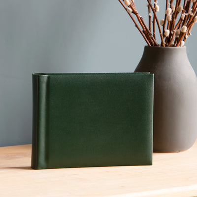 Small Leather Photo Album