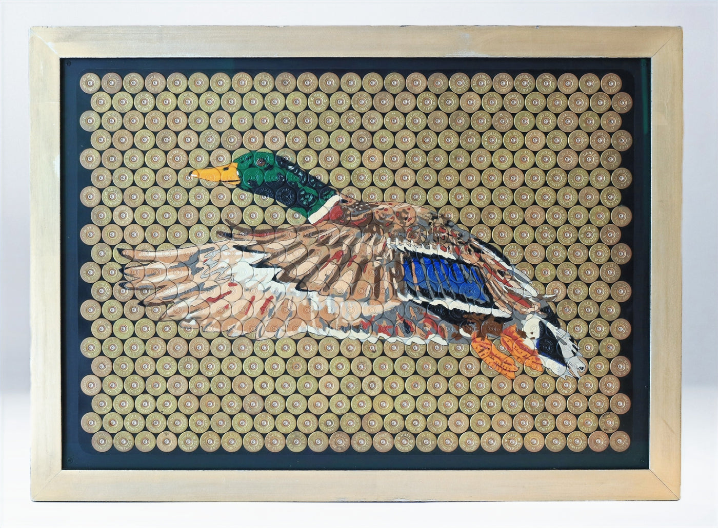 Jasper Leadbeater - Mallard                               