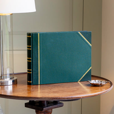 Traditional Medium Landscape Photo Album