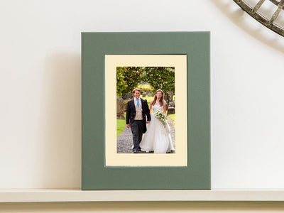 Luxury Leather Photo Frame